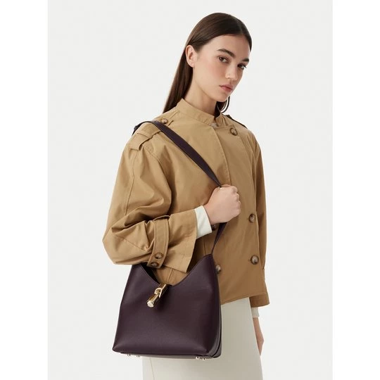 Obrázek produktu Kabelka Furla Goccia S WB01979 BX3353 CN 4906S Bordó