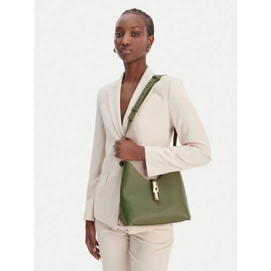 Obrázek produktu Kabelka Furla Goccia S WB01979 BX3353 KH 4555S Zelená