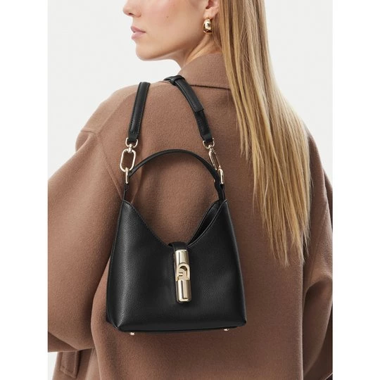 Obrázek produktu Kabelka Furla Iride Mini WE00876 ARE000 O6000 Černá