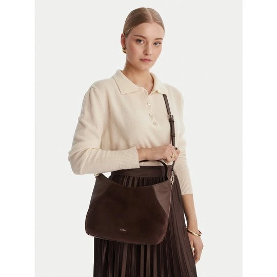 Obrázek produktu Kabelka Furla Lara S WB01958 BX1895 BG 4286S Hnědá