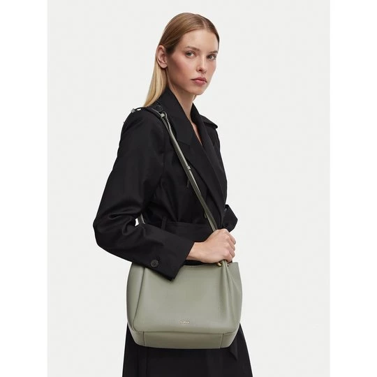 Obrázek produktu Kabelka Furla Nuvola M Tote WB02020 HSF000 CN AG700 Zelená