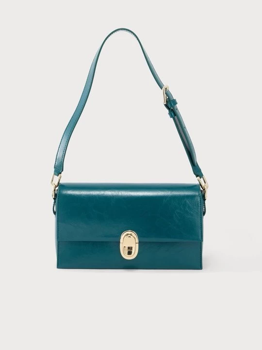 Obrázek produktu Kabelka Furla petrolejová