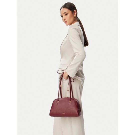 Obrázek produktu Kabelka Furla Poppy M WB02109 BX4573 CN 4908S Tmavě červená