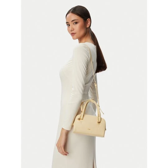 Obrázek produktu Kabelka Furla Poppy Mini WE00915 BX4573 CN DFM00 Světle žlutá