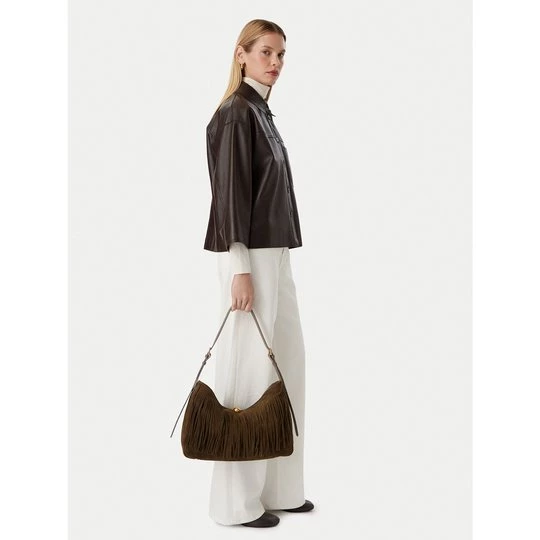 Obrázek produktu Kabelka Furla Sfera Soft WB02031-BX0906-5151S-1-002-20-CN B Tmavě zelená