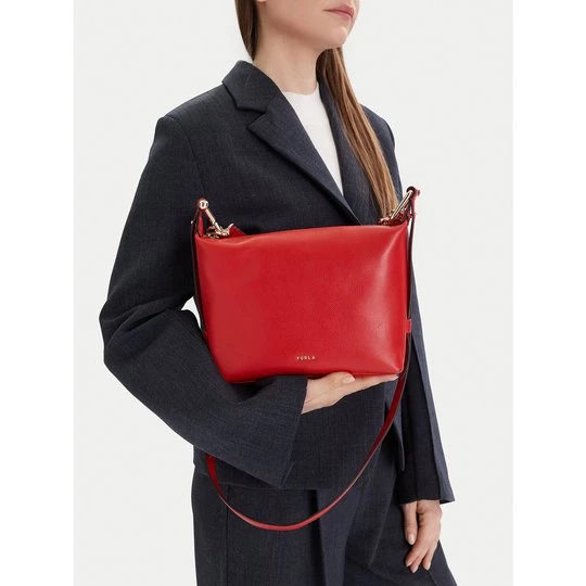 Obrázek produktu Kabelka Furla Tonie Mini WE00877 A.0023 CN 4484S Červená