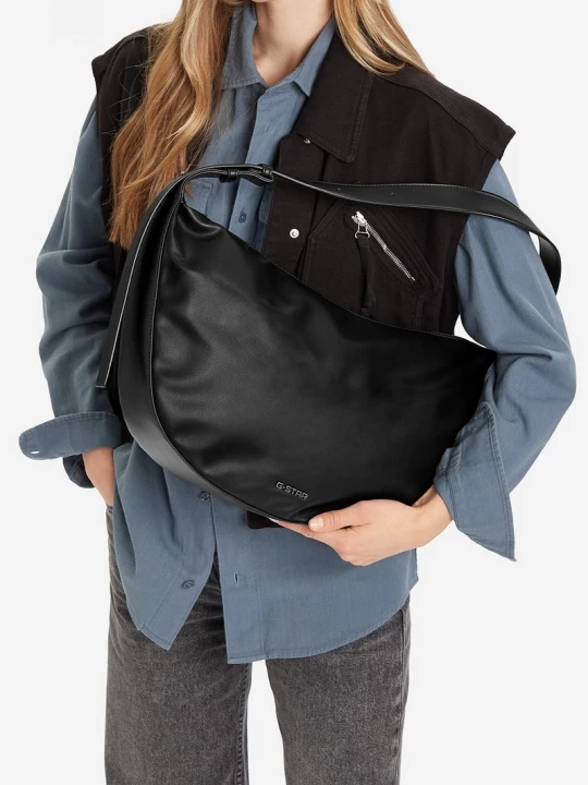 Obrázek produktu Kabelka G-Star Raw ČERNÁ