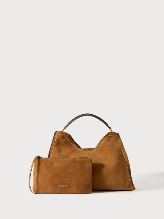 Obrázek produktu Kabelka GIANNI CHIARINI koňaková