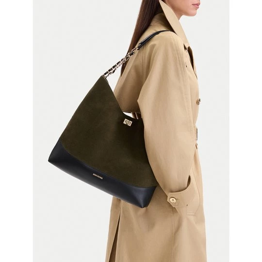 Obrázek produktu Kabelka GINO ROSSI EO-LA321-2424 Khaki