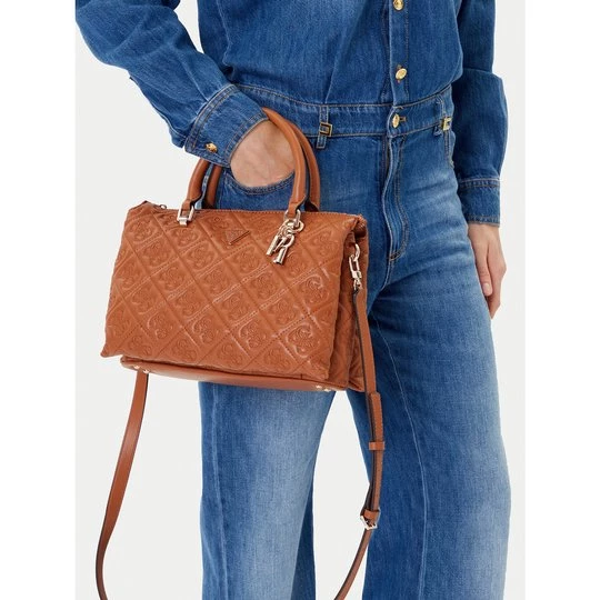 Obrázek produktu Kabelka Guess Adelasia HWQL96 58060 Hnědá