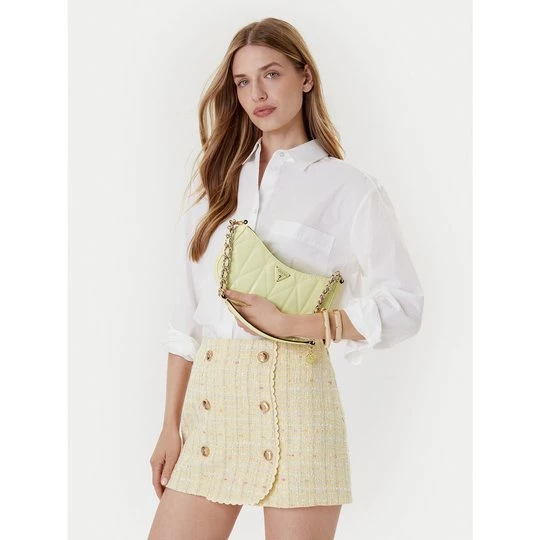Obrázek produktu Kabelka Guess Aldina HWGG96 63170 Žlutá