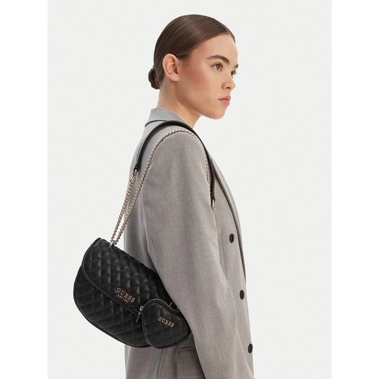 Obrázek produktu Kabelka Guess Atabey HWQG98 94210 Černá
