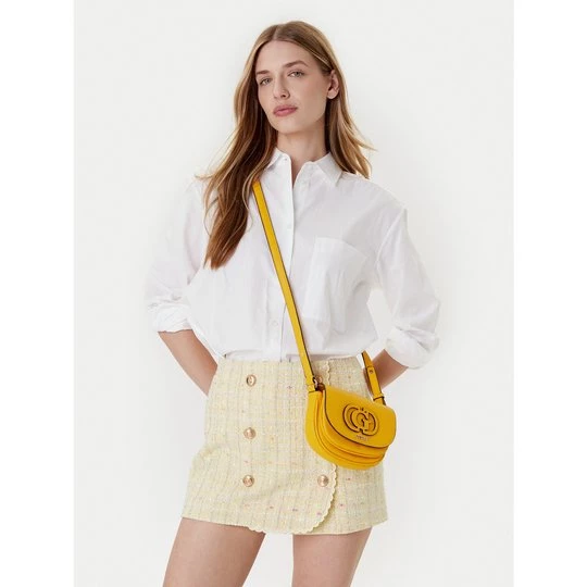 Obrázek produktu Kabelka Guess Calebra Mini HWBG95 36780 Žlutá