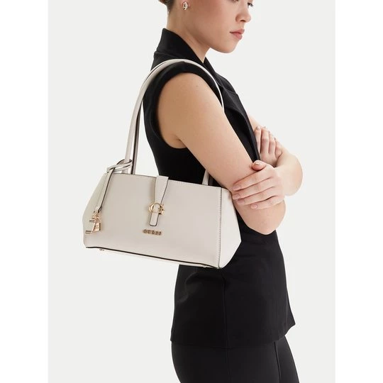 Obrázek produktu Kabelka Guess Carrie HWVG98 96080 Écru