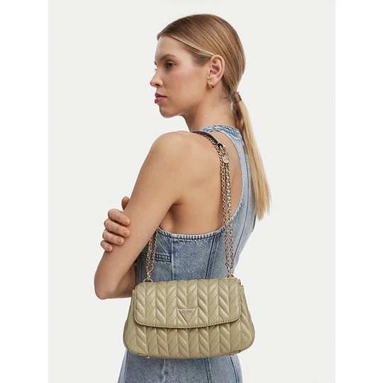 Obrázek produktu Kabelka Guess Cheryl HWTQ97 20210 Zelená