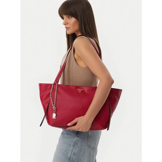 Obrázek produktu Kabelka Guess Devon HWBG97 45230 Červená