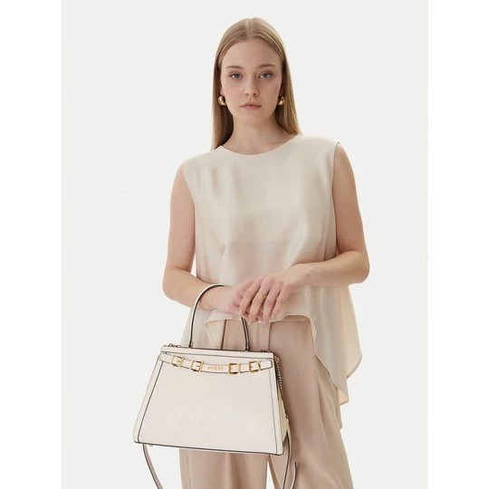 Obrázek produktu Kabelka Guess Dovie HWKG99 09060 Écru