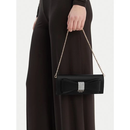 Obrázek produktu Kabelka Guess Elsie Mini HWSS96 50710 Černá