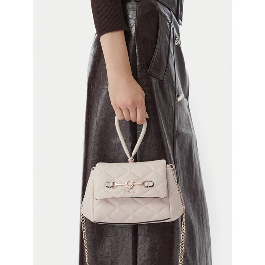 Obrázek produktu Kabelka Guess Frances Mini HWQG22 41780 Krémová