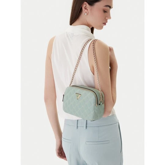 Obrázek produktu Kabelka Guess Giully II HWBQ96 73140 Zelená