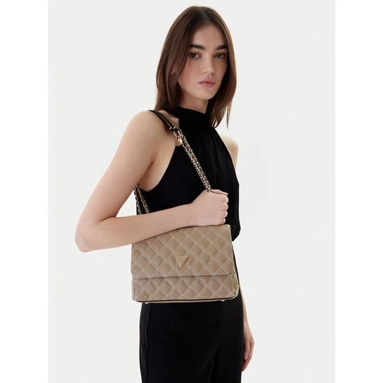 Obrázek produktu Kabelka Guess Giully II HWBQ96 73200 Béžová