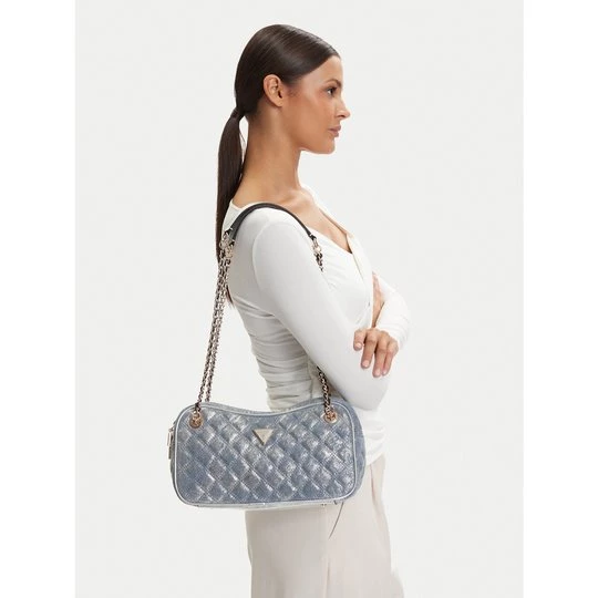 Obrázek produktu Kabelka Guess Giully II HWDG96 73090 Modrá