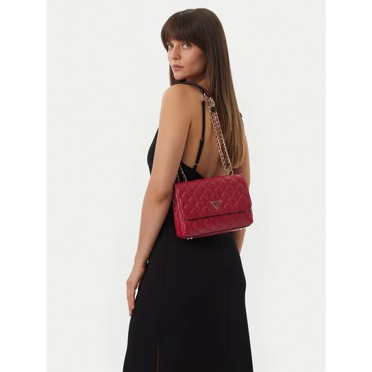 Obrázek produktu Kabelka Guess Giully II HWQG96 73200 Červená