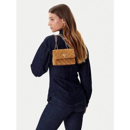 Obrázek produktu Kabelka Guess Giully II Mini HWCG96 73740 Hnědá