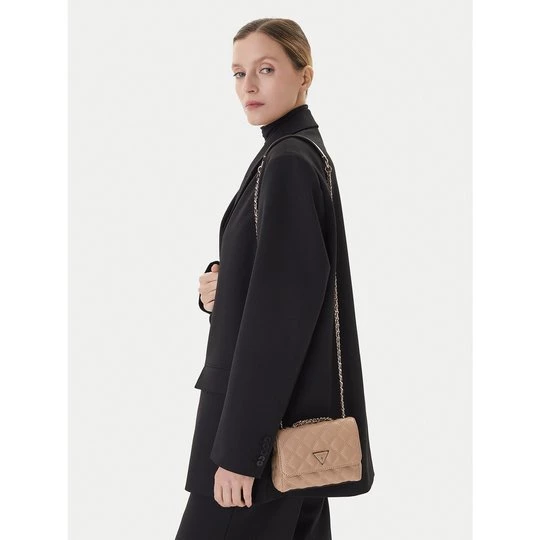 Obrázek produktu Kabelka Guess Giully II Mini HWQG96 73740 Béžová