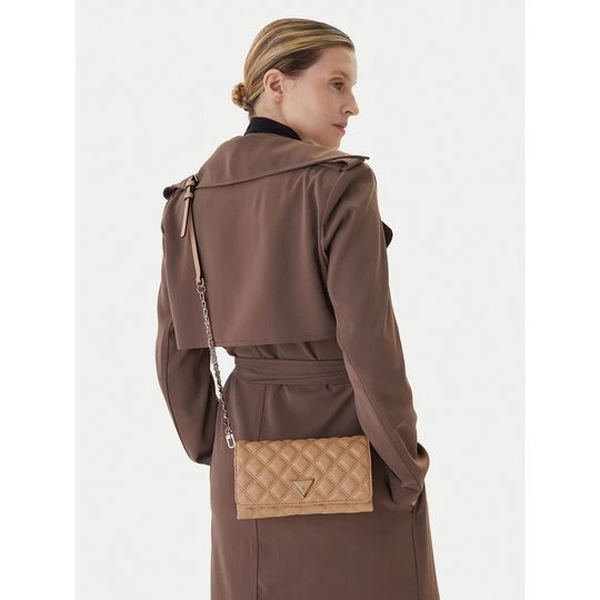 Obrázek produktu Kabelka Guess Giully II Mini HWQG96 73750 Béžová
