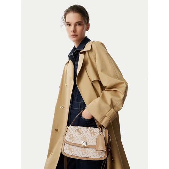 Obrázek produktu Kabelka Guess HWJG97 55210 Béžová