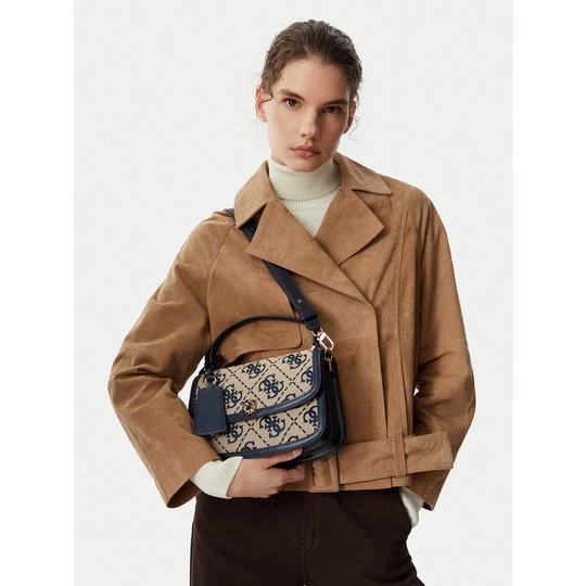 Obrázek produktu Kabelka Guess HWJG97 55210 Černá