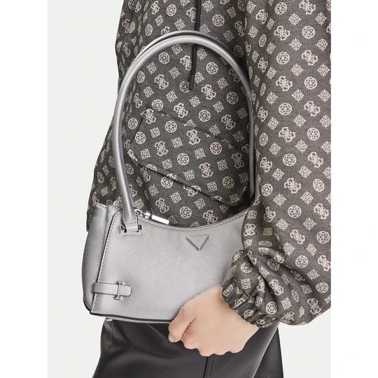 Obrázek produktu Kabelka Guess HWMY96 57170 Stříbrná