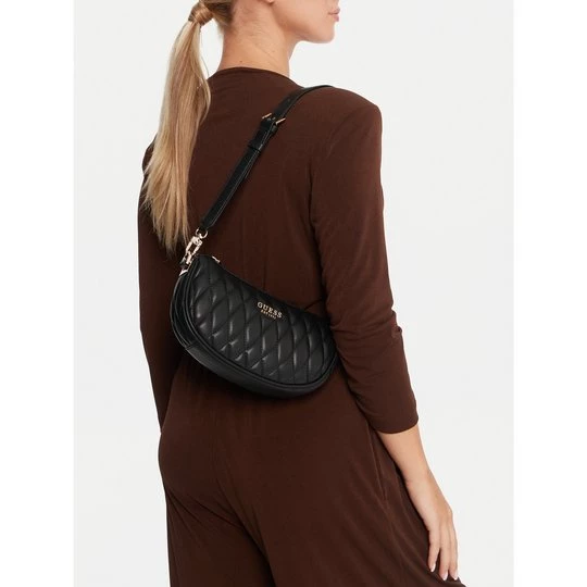Obrázek produktu Kabelka Guess HWQG81 22720 Černá