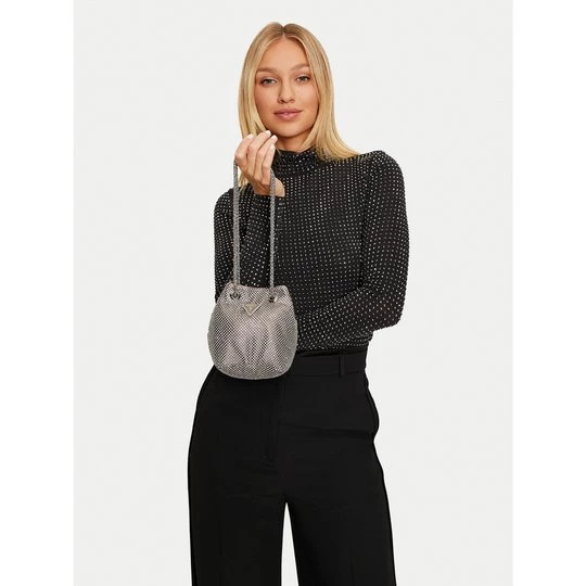 Obrázek produktu Kabelka Guess HWRY93 50750 Stříbrná