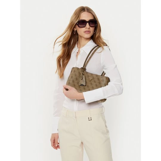 Obrázek produktu Kabelka Guess HWSG87 78090 Béžová
