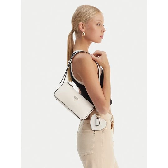 Obrázek produktu Kabelka Guess Isobel Mini HWBG99 32720 Bílá