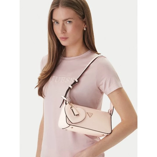 Obrázek produktu Kabelka Guess Isobel Mini HWBG99 32720 Růžová