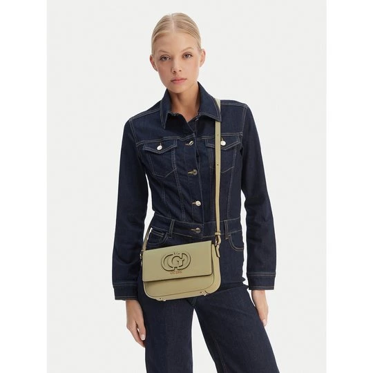 Obrázek produktu Kabelka Guess Isola HWBG99 05210 Zelená