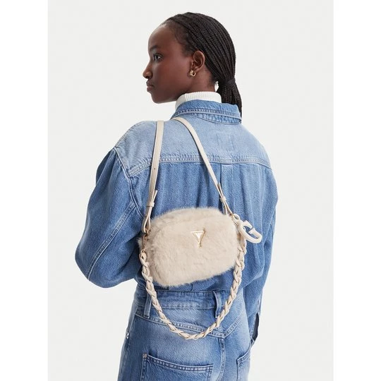 Obrázek produktu Kabelka Guess J6BZ18 W3992 Krémová