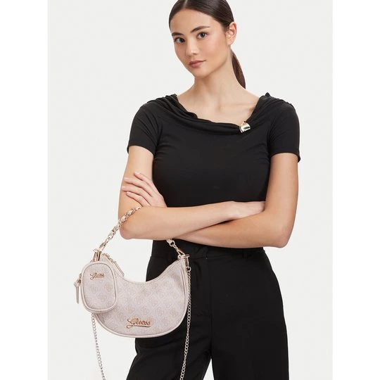 Obrázek produktu Kabelka Guess J6YZ02 W2507 Krémová