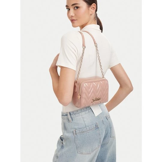 Obrázek produktu Kabelka Guess J6YZ07 W3001 Světle růžová