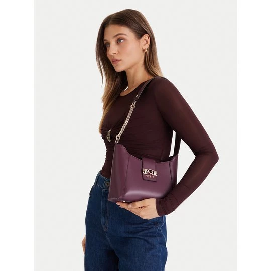 Obrázek produktu Kabelka Guess Jane HWVG98 91010 Fialová