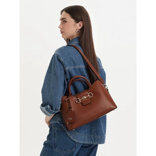 Obrázek produktu Kabelka Guess Janie HWVG99 10060 Hnědá