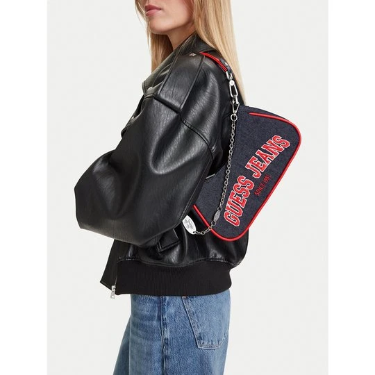 Obrázek produktu Kabelka Guess Jeans CEO-GUESS-B-010-10 Tmavomodrá