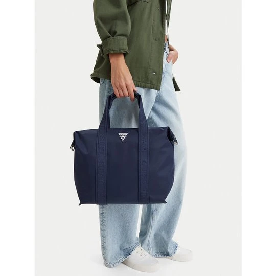 Obrázek produktu Kabelka Guess Jeans CWBEO-GUESS-S-004-10 Tmavomodrá