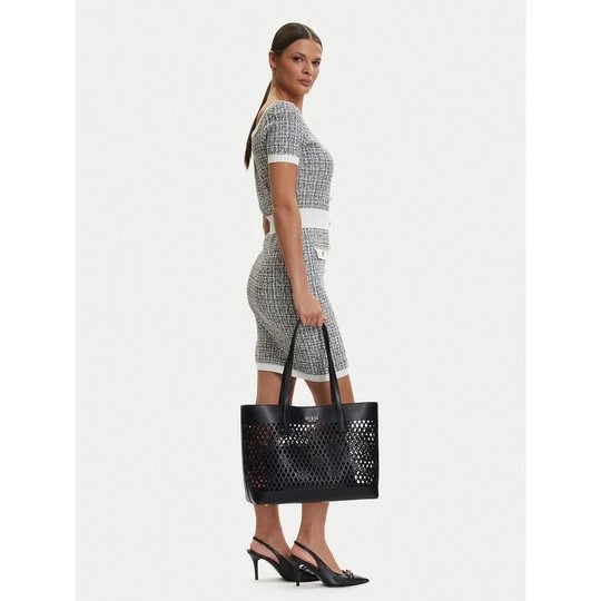 Obrázek produktu Kabelka Guess Letty HWPG99 11240 Černá