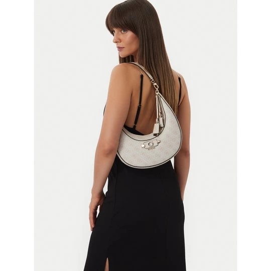 Obrázek produktu Kabelka Guess Lindsey HWSG97 49010 Krémová