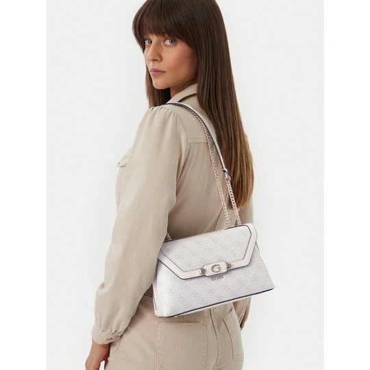 Obrázek produktu Kabelka Guess Lindsey HWSG97 49210 Krémová