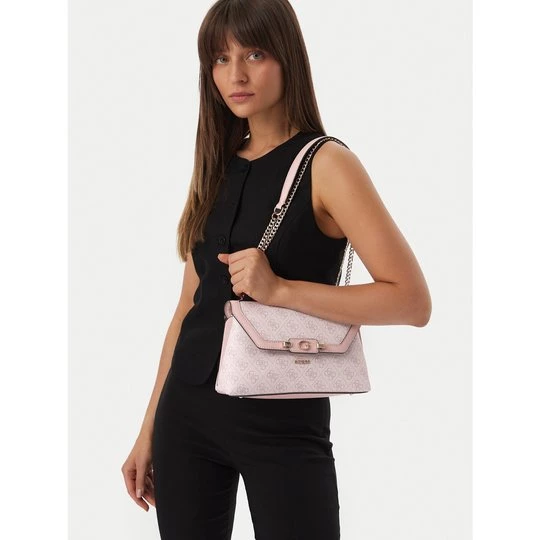 Obrázek produktu Kabelka Guess Lindsey HWSG97 49210 Světle růžová